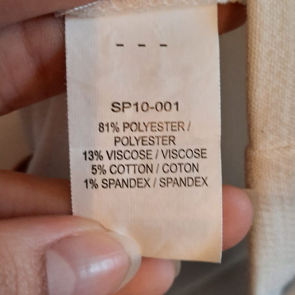 Self-portrait Military Cape Mini Dress in White - Picture 9 of 13